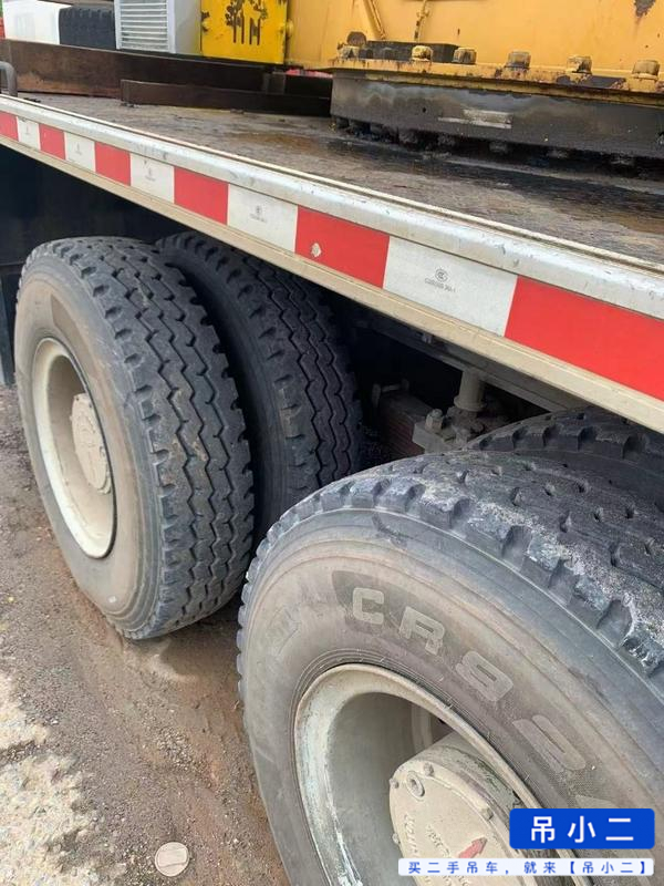 Buy XCMG QY20G Used Crane / 2