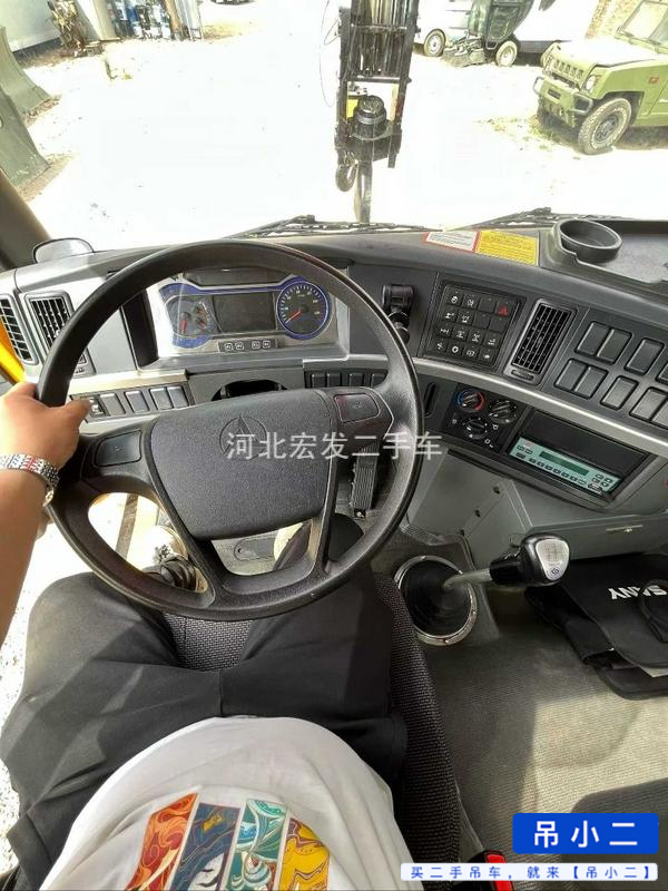 Buy Sany Used Crane / 5