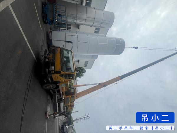 Buy XCMG 20K5 Used Crane / 3