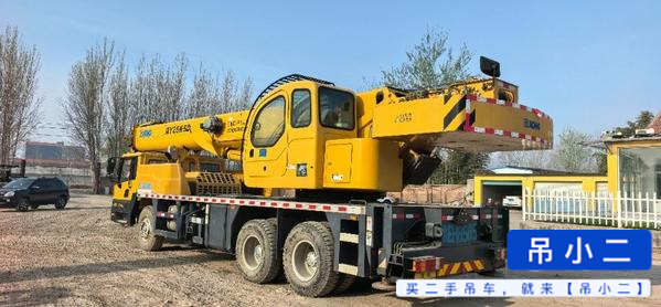 Buy XCMG Used Crane / 4