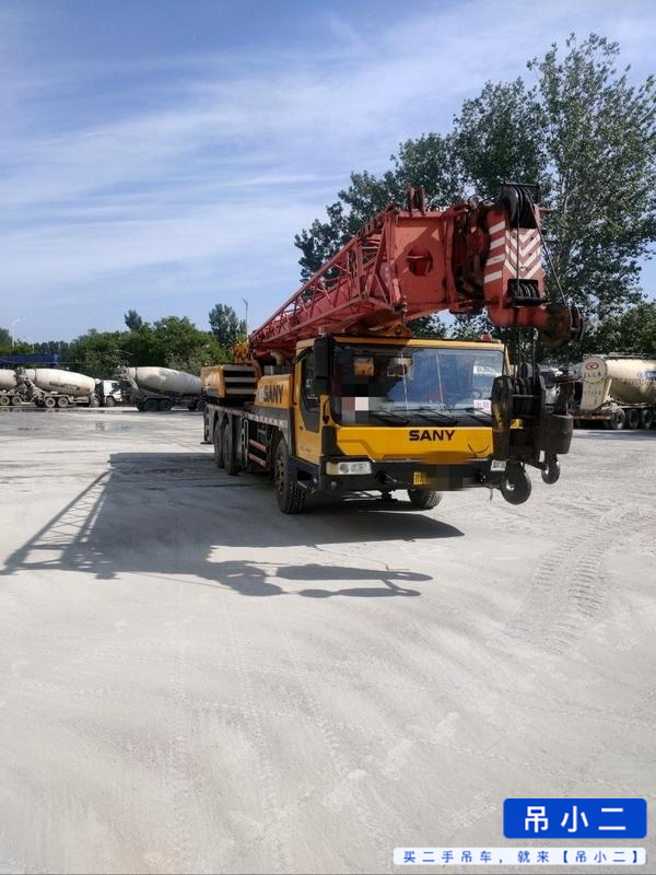 Buy Sany 250h Used Crane / 2