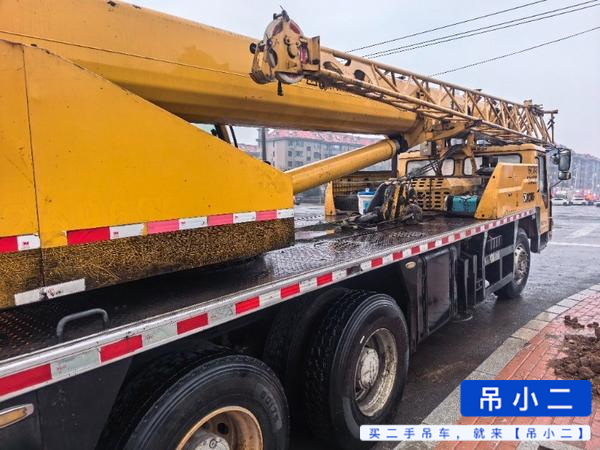 Buy XCMG QY20G Used Crane / 3