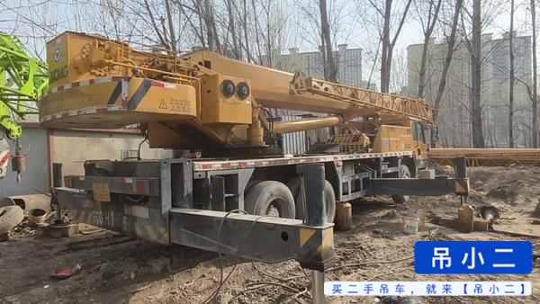 Buy XCMG QY25K5 Used Crane / 2