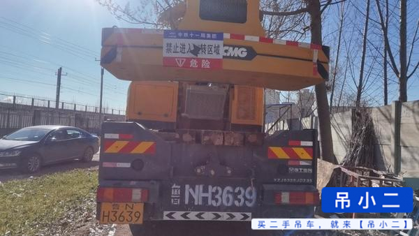 Buy XCMG XCT25 Used Crane / 3