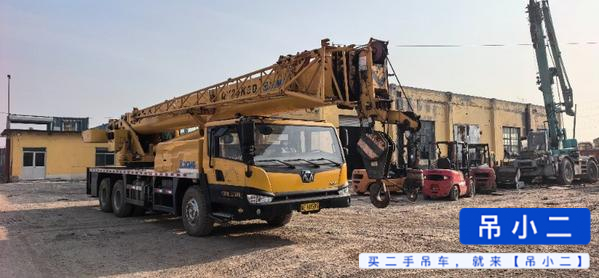 Buy XCMG Used Crane / 2