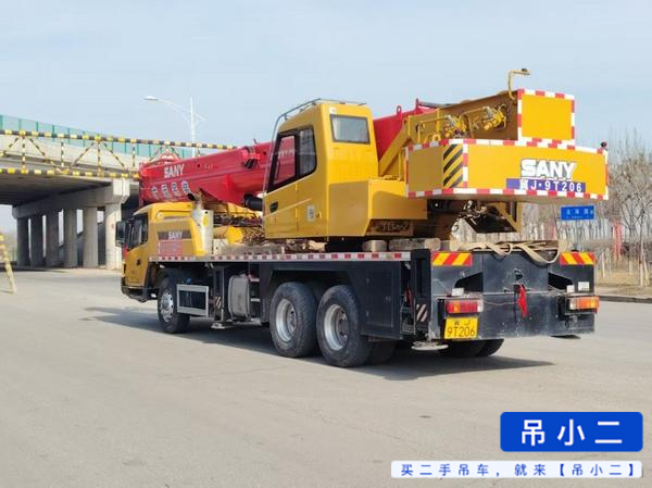 Buy Sany STC250C5-1 Used Crane / 3