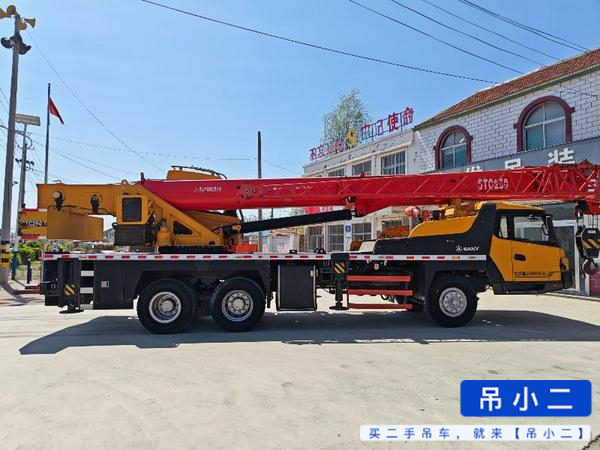 Buy Sany Used Crane / 2