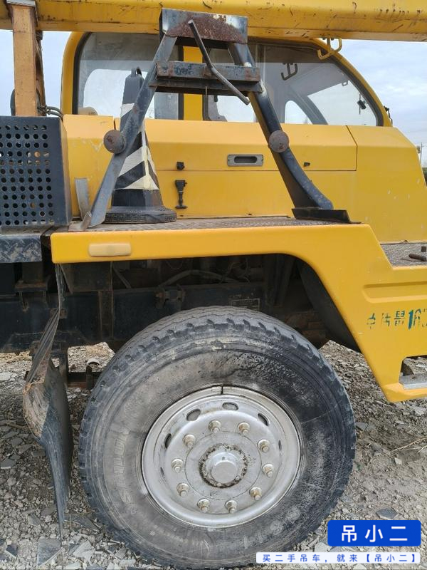 Buy XCMG Used Crane / 5