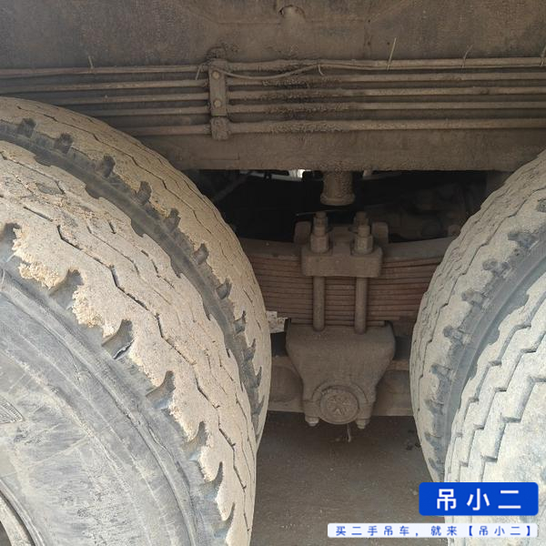 Buy XCMG QY20G.5 Used Crane / 9