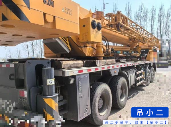 Buy XCMG 50KC Used Crane / 2