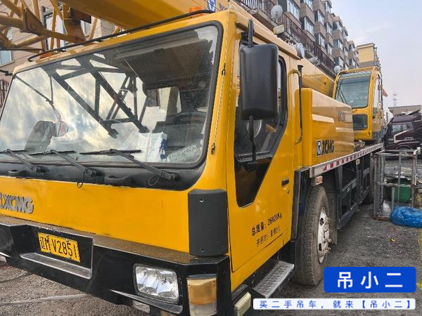 Buy XCMG Used Crane / 3