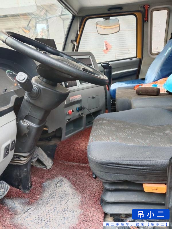 Buy XCMG 25k5 Used Crane / 6