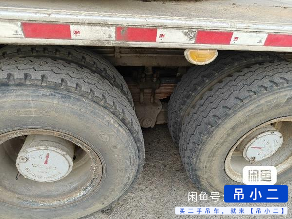 Buy XCMG QY20G.5 Used Crane / 4