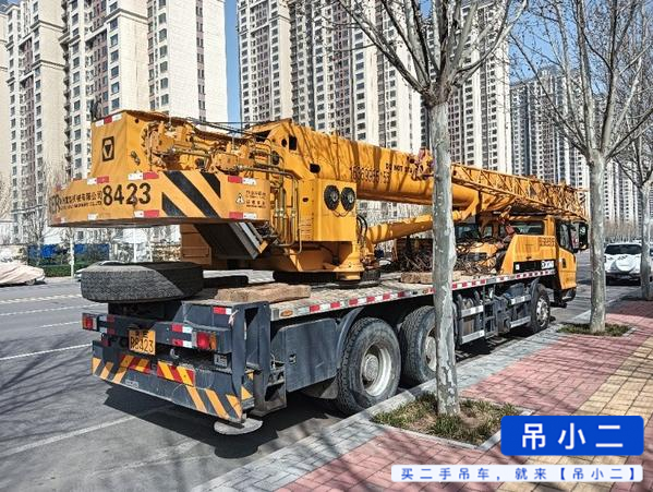 Buy XCMG 25K5A Used Crane / 4