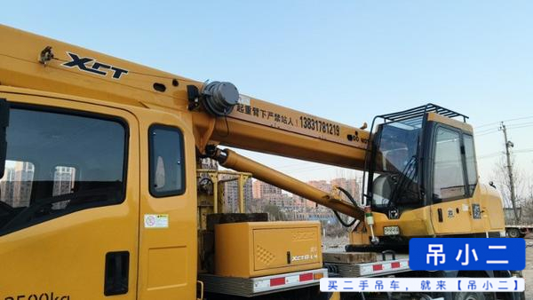 Buy XCMG XC Used Crane / 2