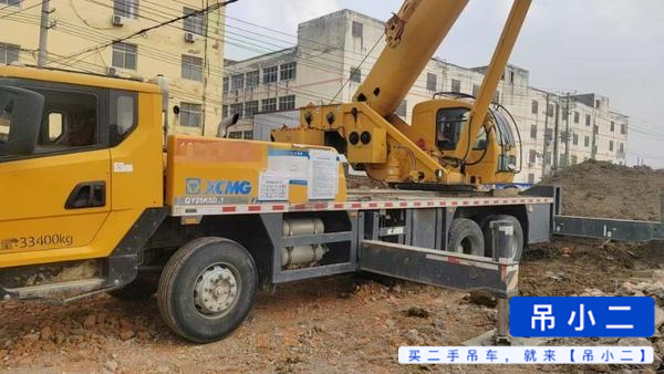 Buy XCMG Used Crane / 2