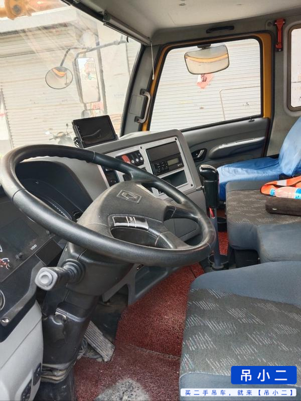 Buy XCMG 25k5 Used Crane / 5