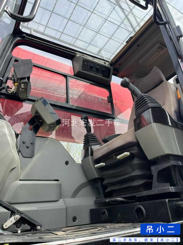 Buy Sany Used Crane / 7