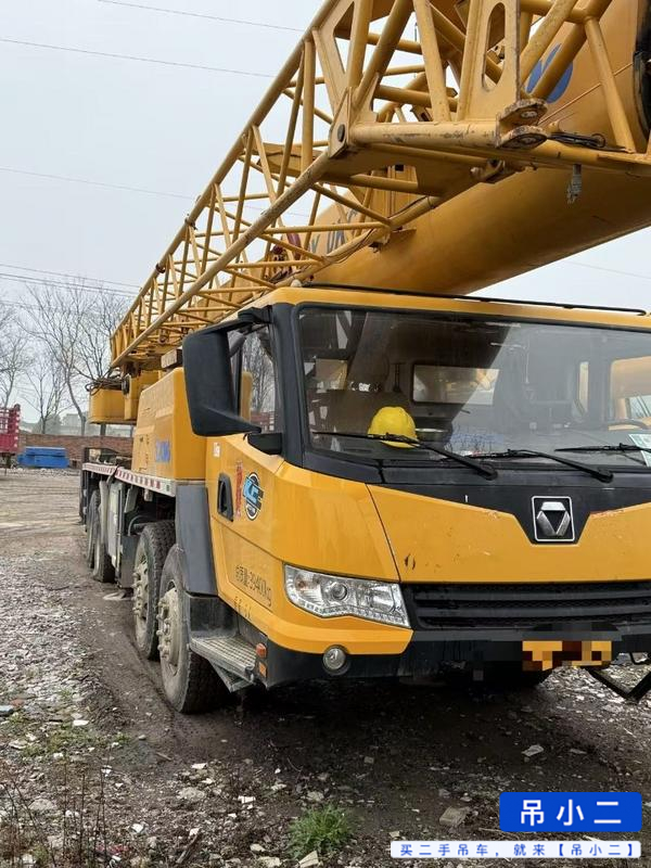 Buy XCMG QY40KC Used Crane / 2
