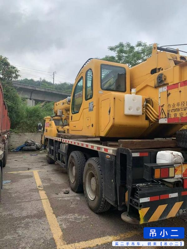 Buy XCMG QY20G Used Crane / 5