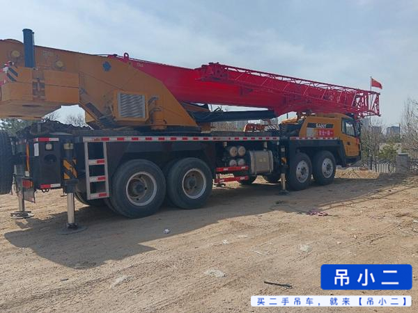 Buy Sany Used Crane / 2