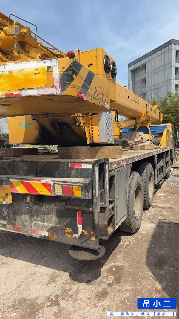 Buy XCMG 25k Used Crane / 4