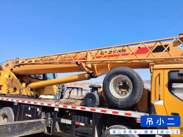 Buy XCMG 20k Used Crane / 3