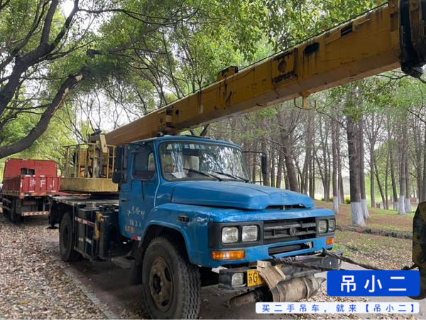 Buy XCMG 8B Used Crane / 5