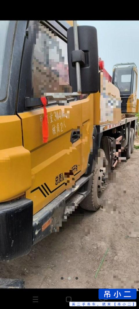 Buy Sany STC200C5 Used Crane / 2