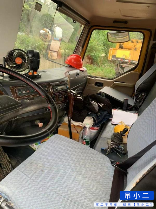 Buy XCMG QY20G Used Crane / 9