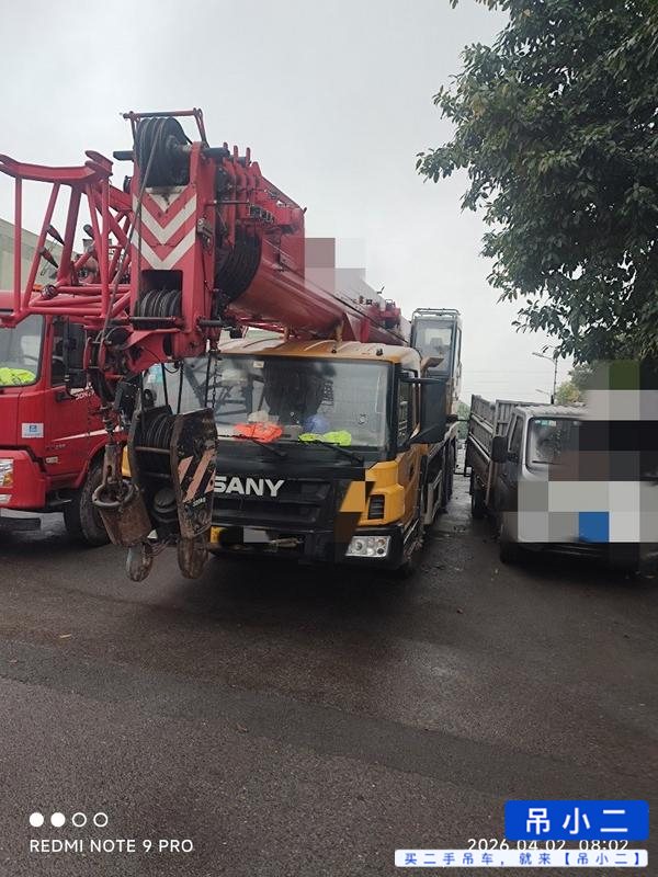 Buy Sany STC250C5-1 Used Crane / 2