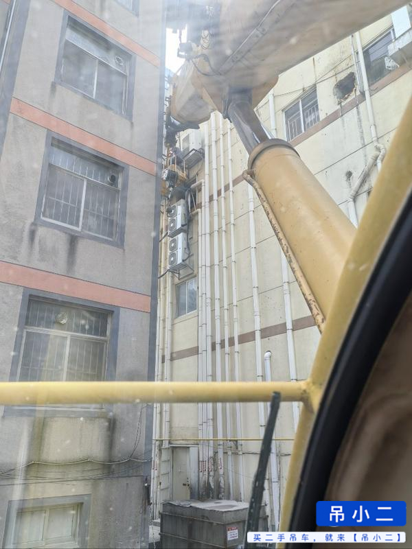 Buy XCMG 25K Used Crane / 2