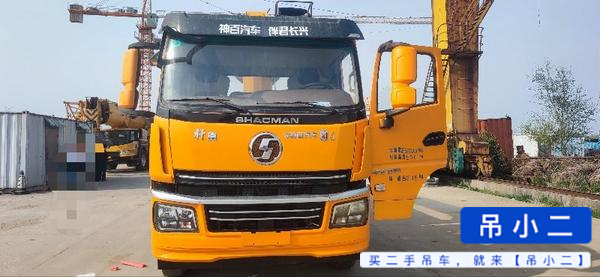 Buy XCMG Used Crane / 8