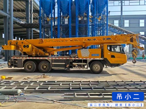 Buy XCMG XCT20L4 Used Crane / 2