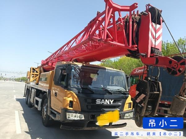 Buy Sany STC250T Used Crane / 2