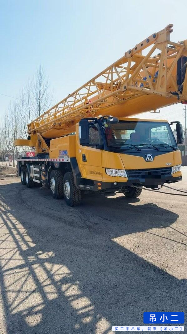 Buy XCMG Used Crane / 2