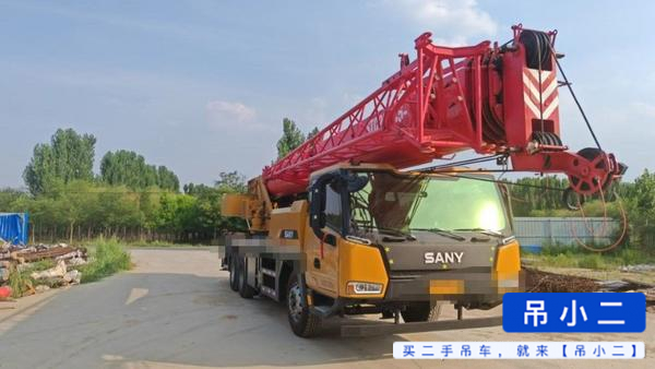 Buy Sany STC250C5-1 Used Crane / 2