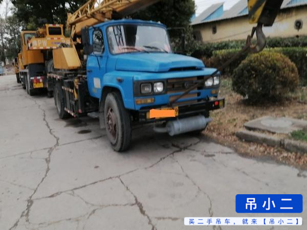 Buy XCMG Used Crane / 4