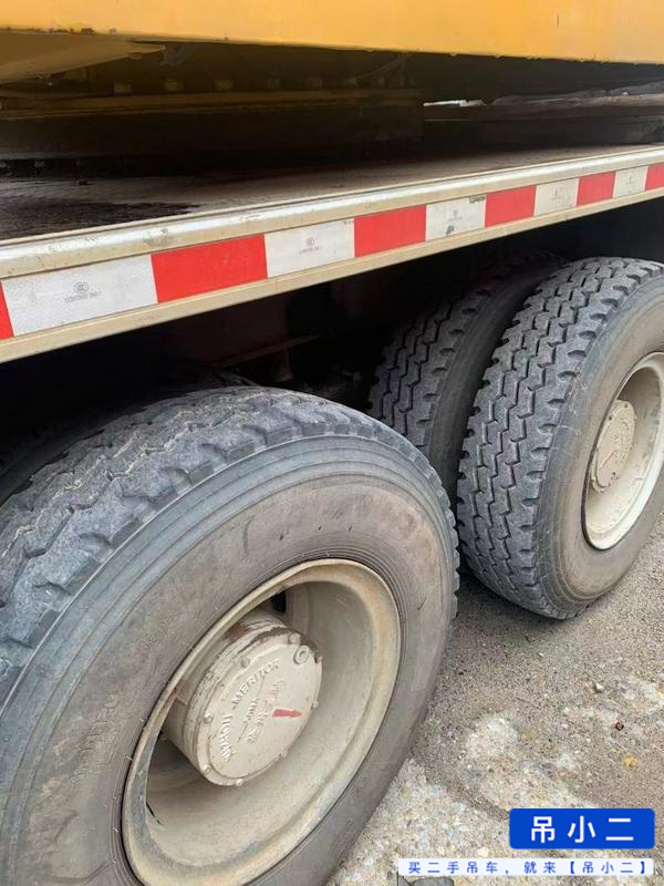 Buy XCMG QY20G Used Crane / 3