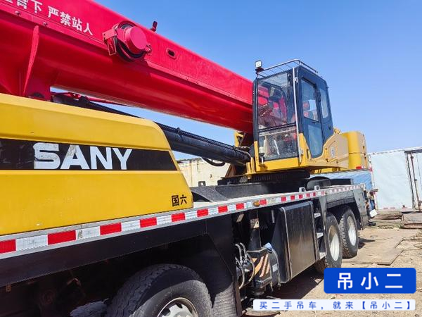 Buy Sany Used Crane / 5