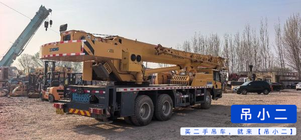 Buy XCMG Used Crane / 3