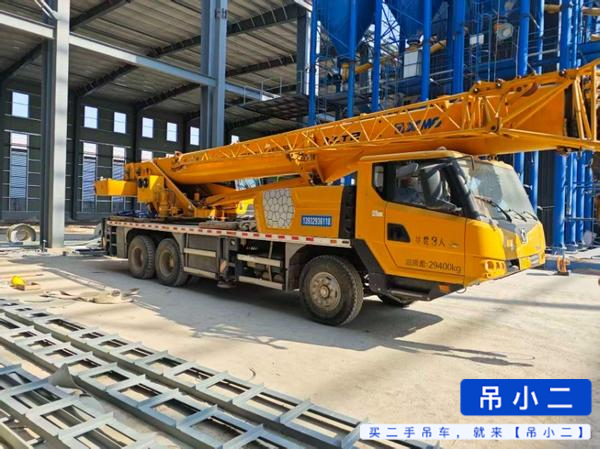Buy XCMG XCT20L4 Used Crane / 3