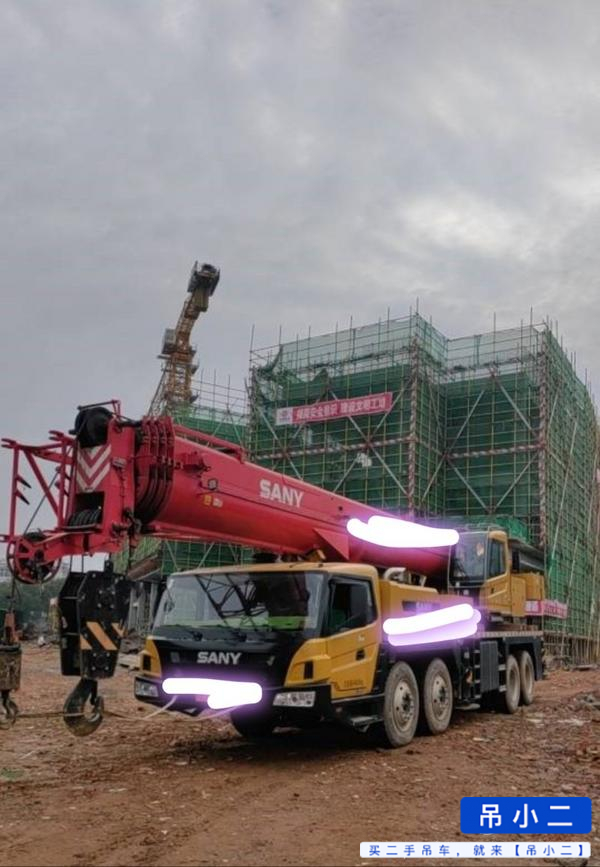 Buy Sany 550t5 Used Crane / 2