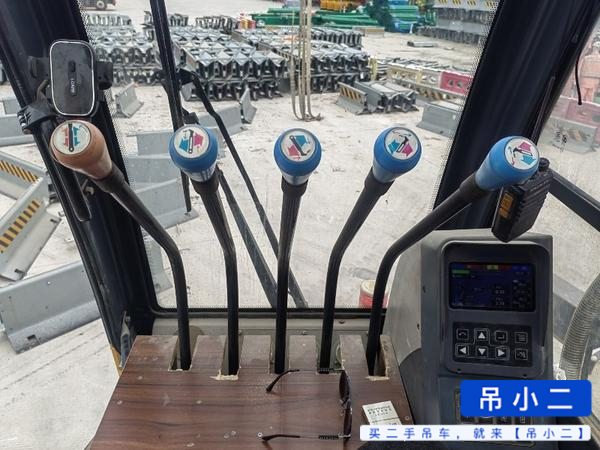 Buy XCMG x12 Used Crane / 2