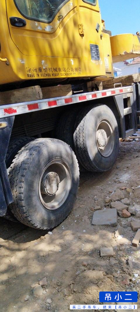 Buy XCMG QY25K5-1 Used Crane / 4