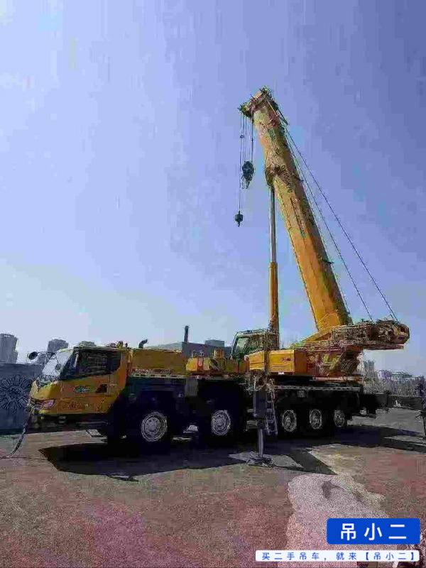 Buy XCMG 100k7c Used Crane / 2