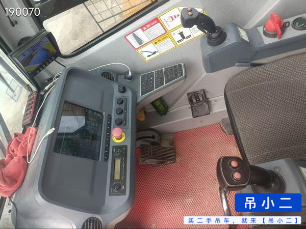 Buy XCMG XCT100 Used Crane / 5