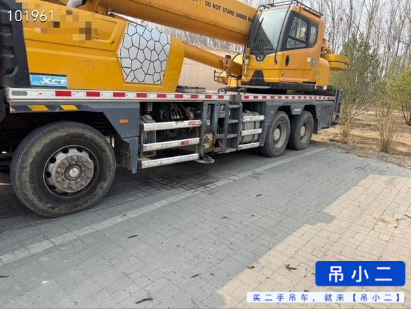 Buy XCMG 25L5 Used Crane / 2