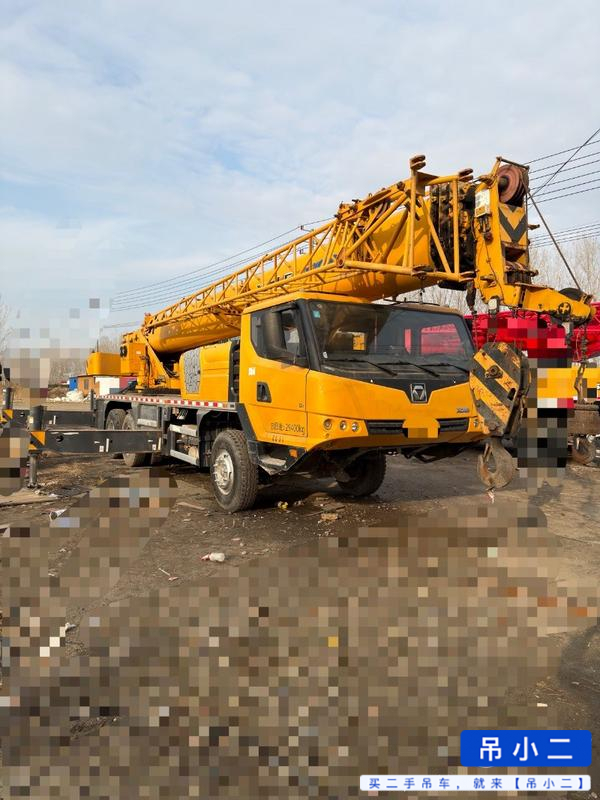 Buy XCMG XCT20L5 Used Crane / 2