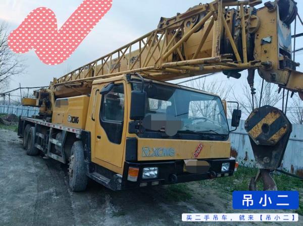 Buy XCMG 25k5 Used Crane / 2